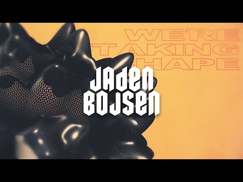 Jaden Bojsen - Taking Shape [feat. Willemijn May] (Official Lyric Video)