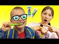 Пора в Школу - Утренняя рутина | Детские песни от Alex and Nastya