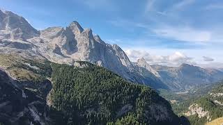 Alpy Grossglockner, Dolomity
