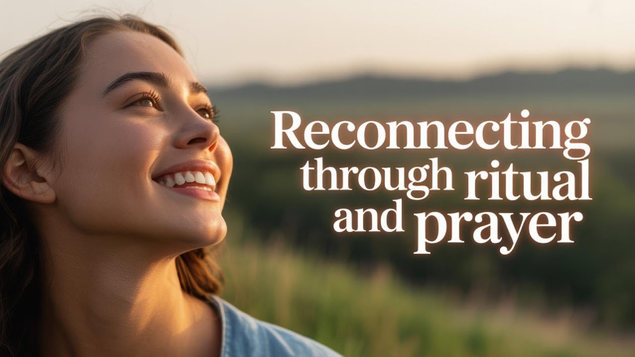 How Prayer Helps You Heal After Loss