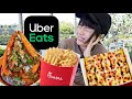 【美食外送員 #8】又被Uber Eats惡搞了一次...但也是我們賺了最多錢的一天！