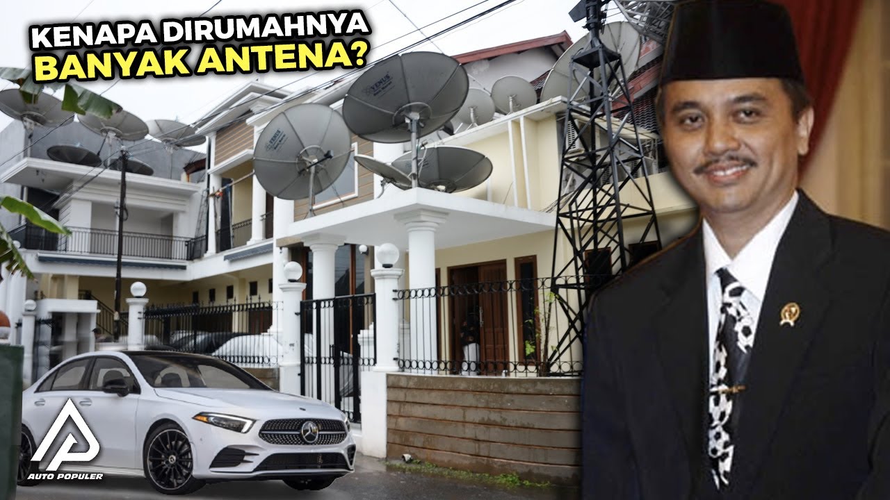 Memiliki Puluhan Mobil Mewah! Ternyata Sumber Kekayaan Roy Suryo Dari sini...