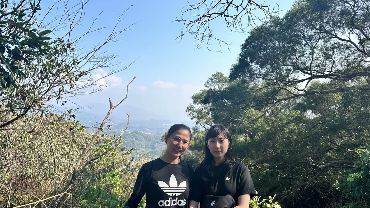 大年初五大坑風景區步道