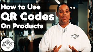 How to scan a QR Code on any Product screenshot 5