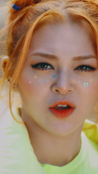 Kitty Run 🐈🏃‍♀️ 🧡 #알렉사  #AleXa  #kitty #run #MusicVideo