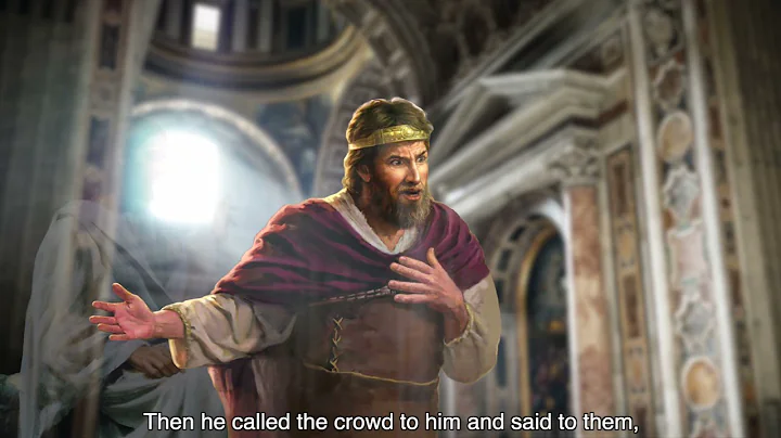 Matthew [15: 1-2, 10-14] The Tradition of the Elders, Things That Defile