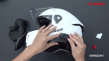 HOW TO INSTALL LS2 4X BLUETOOTH