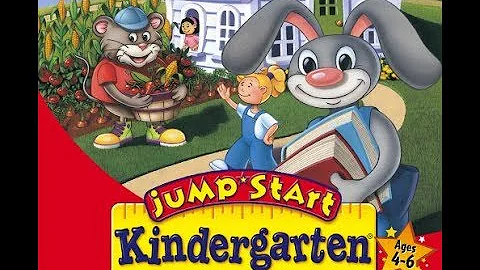 JumpStart Kindergarten (1994)