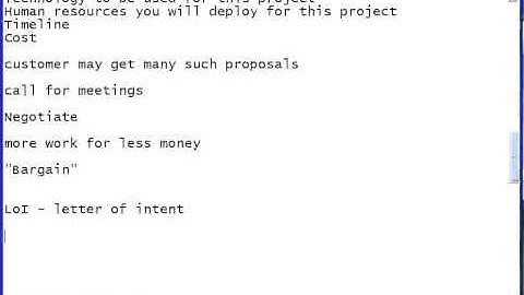 Functional Testing Part 7 by www.openmentor.net (SDLC Proposal to Contract)