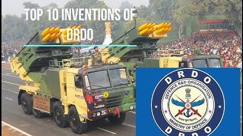 TOP 10 INVENTIONS OF DRDO//DEFENCE RESEARCH AND DEVELOPMENT ORGANISATION//What is DRDO??