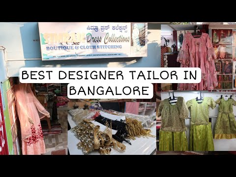 Krs Ladies Tailors & Fashion in Hessargatta Main Road,Bangalore - Best  Boutiques in Bangalore - Justdial