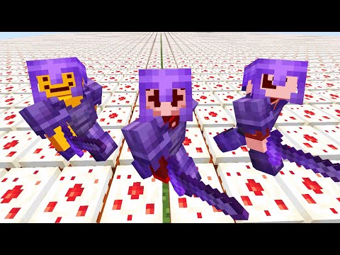 Why I Made 12000+ Cakes in Survival Minecraft