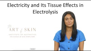 Electricity in Electrolysis