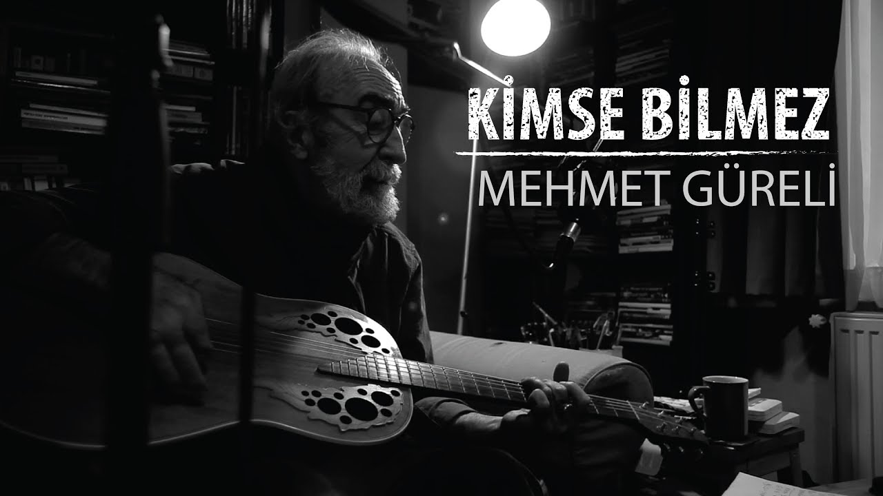 Mehmet Greli   Kimse Bilmez Official Video