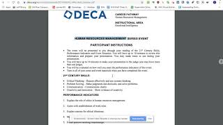 Role Play Assignment screenshot 4