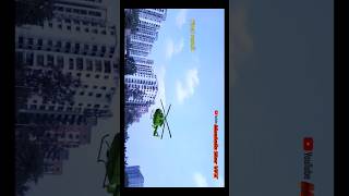 Helicopter animation prisma 3D | tutorial video | cgi | Mobile VFX screenshot 5