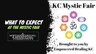 What to Expect at a Psychic Fair | Metaphysical & Spiritual Mystic Fair Guide