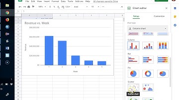 Regression on GoogleSheets
