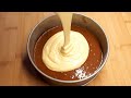 Recette d'un gâteau facile et rapide! délicieux gâteau aérien très moelleux