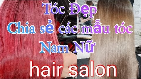 Con gái mặt tròn để kiểu tóc nào đẹp năm 2024