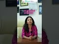 Heavy periods or painful periods may be Fibroids #aikya #doctor #fertility #Fibroids