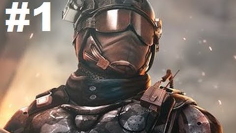 Modern Combat 4: Zero Hour Walkthrough - Mission 1: Red Summit