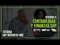 Tutoría de SAP Business One - EP 5 Contabilidad y Finanzas SAP