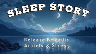 Release Anxiety & Stress: The Enchanted Healing Lake (Bedtime Story)