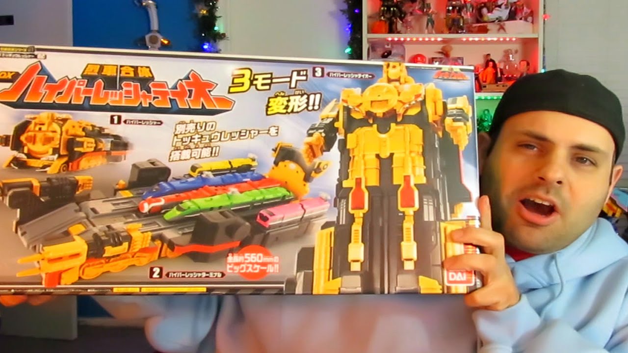 Power Rangers 2015 Holiday Giveaway Winners! - YouTube