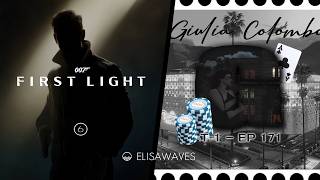 Poster del video 🤵007 First Light🔫 (Pt. 6) + 🖤 Giulia Colombo 🖤 || T1x171.5 ||✨≋ELISAWAVES≋✨