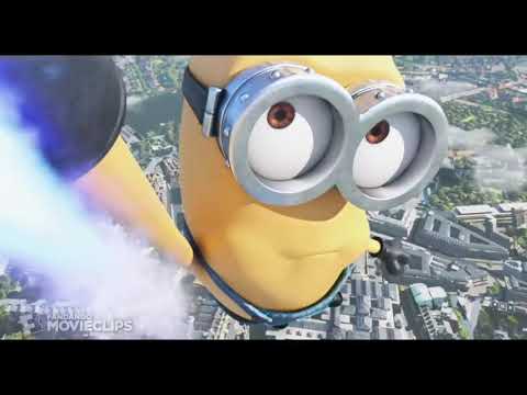 Minions Kevin Saves The Day Sparta Madhouse V3 Remix