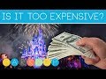 How Much Does Disney Cost? Is it TOO expensive?