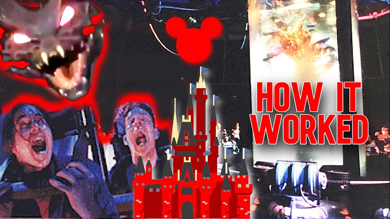 Alien Encounter Disney