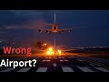 747 Dreamlifter Stuck on Wrong Airport's Tiny Runway | Jabara vs McConnell
