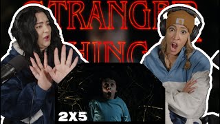 Stranger Things 2x5 