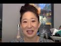 Sandra Oh ('Killing Eve') on how 'real change happens' with industry diversity | GOLD DERBY