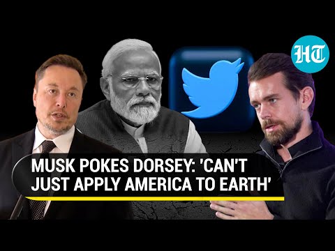 Elon Musk Rips Jack Dorsey For Rant Against Modi Govt; 'Twitter Must Obey Local Laws'