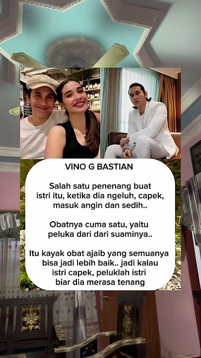 Vino G. Bastian. #quotes #kehidupan #katabijak #katamotivasi #info #tips #katakata #motivasi #fyp