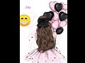 فيديو صور انمي باسم صديقاتي 
