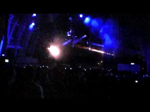 Kylie Minogue Hollywood Bowl 10/4/09 - Light Years...