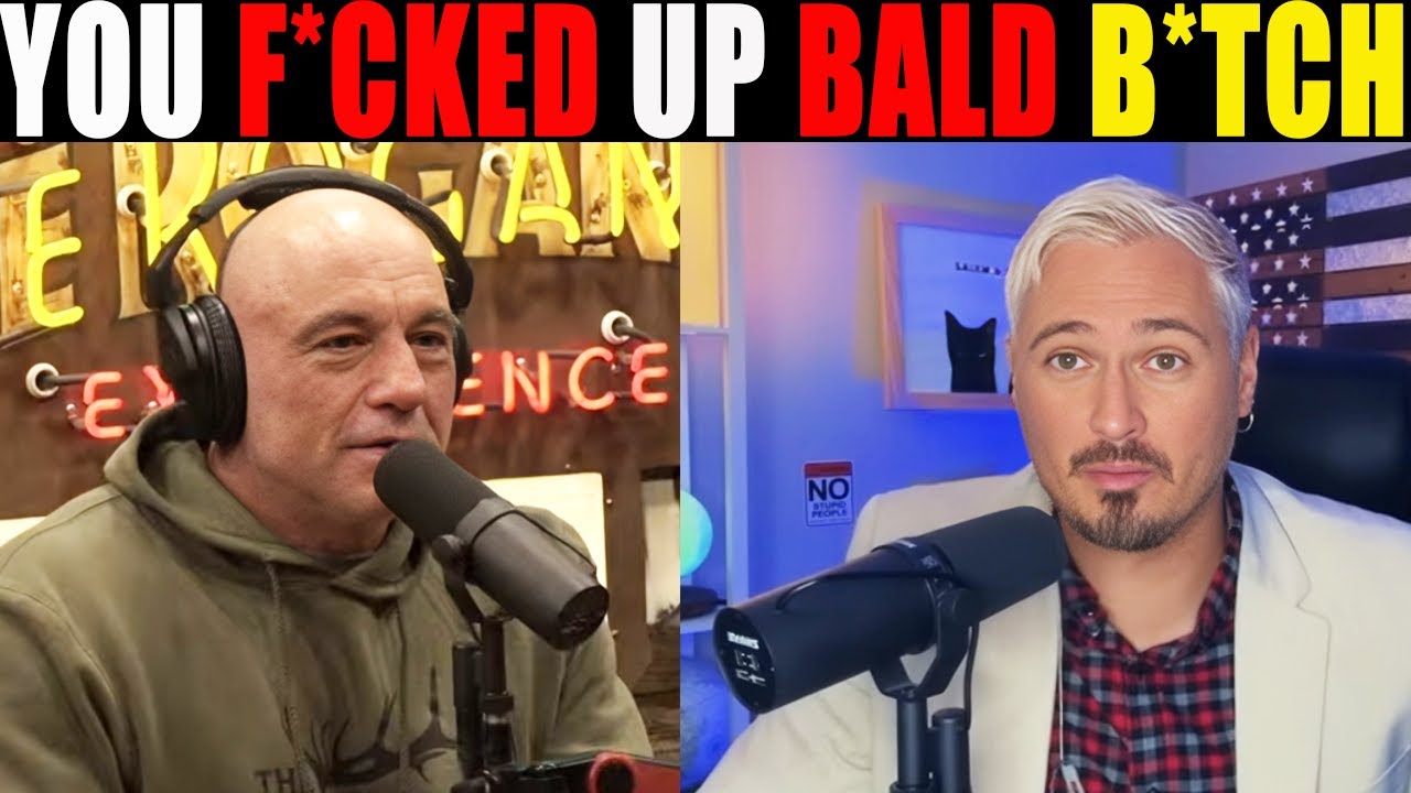 Joe Rogan CRUSHED As BACKLASH HITS HARD And Kyle Kulinski NUKES His CAREER