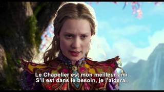 Alice de l'Autre Côté du Miroir (2016) - Trailer #3 (VOST)