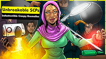 Unbreakable SCPs (SCP Orientation Compilation)