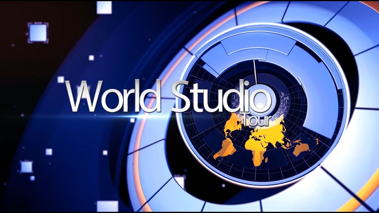 World Studio Tour || WOLS - YouTube