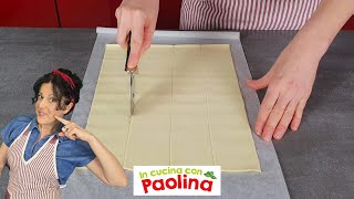 видео: СЛОЁНОЕ ТЕСТО. 2 ИДЕИ АПЕРИТИВА. Рецепты с начинкой из слоеного теста. картинка: СЛОЁНОЕ ТЕСТО. 2 ИДЕИ АПЕРИТИВА. Рецепты с начинкой из слоеного теста.