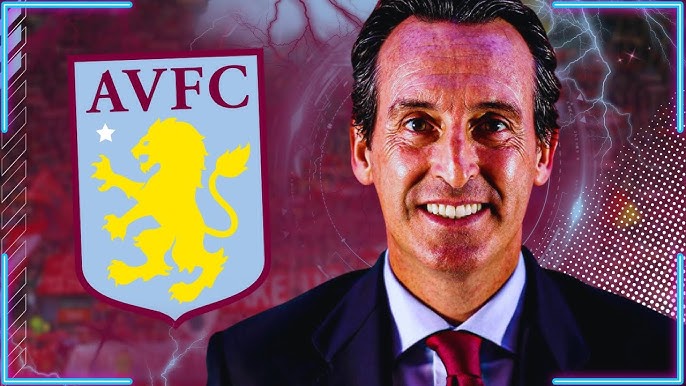 Aston Villa FM23 Emery tactical recreation - View From The Touchline