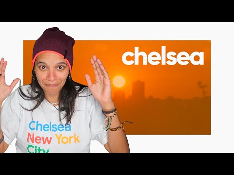 Vídeo: Guia do bairro Chelsea de Manhattan