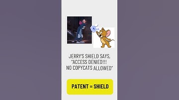 What is PATENT?  #intellectualproperty # InvenSpace #patents #ideastoincome #innovation #inventors