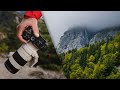 Why Every Landscape Photographer needs a telephoto lens ?