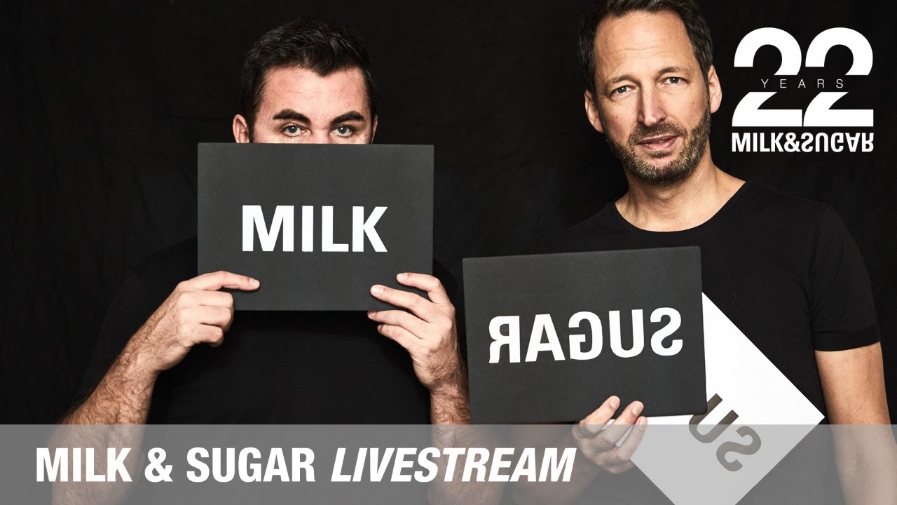 Milk & Sugar Live DJ Sessions Classic House Set (28.04.2021)